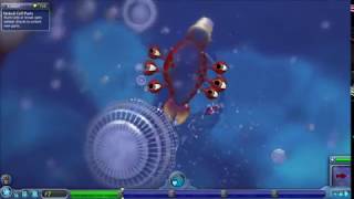 Throwback to Spore!