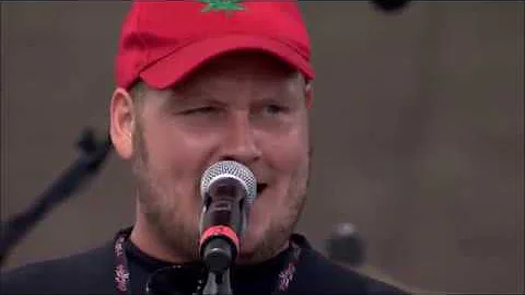 Josh Heinrichs "Love Is The Answer" Live at California Roots 2016