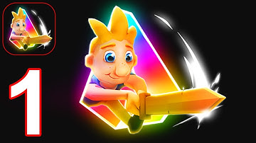 Headland - Gameplay Walkthrough Part 1 (Android, iOS)