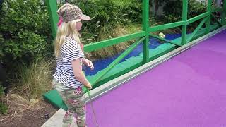 Mini Golf at Universal Orlando (Haunted)