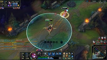 Vayne SCRIPT DODGE and KILL LoL Plays #42