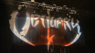 OBITUARY - Visions In My Head / Praha 22/1/2023 /LIVE/