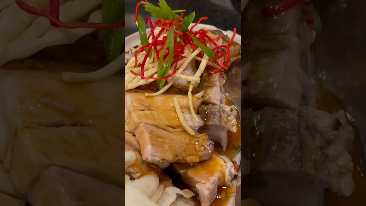 Lo mejor de Fusión Wong. 