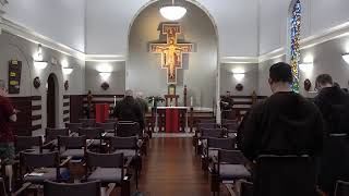 Thursday Evening Prayer