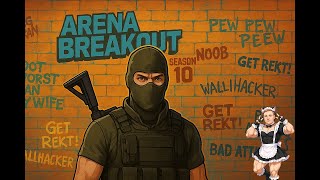 картинка: Душим потных на ферме  | Arena breakout #arena #arenabreakout #arenabreakoutmobile