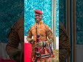 The Rise of Ibrahim Traore's Shorts: A Style Icon Emerges