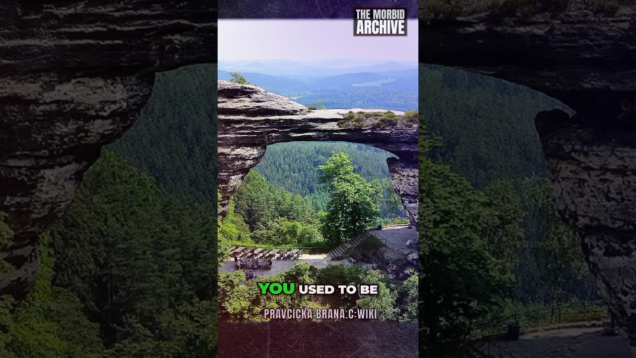 Europe’s Largest Natural Arch Is Too Dangerous to Walk On Now