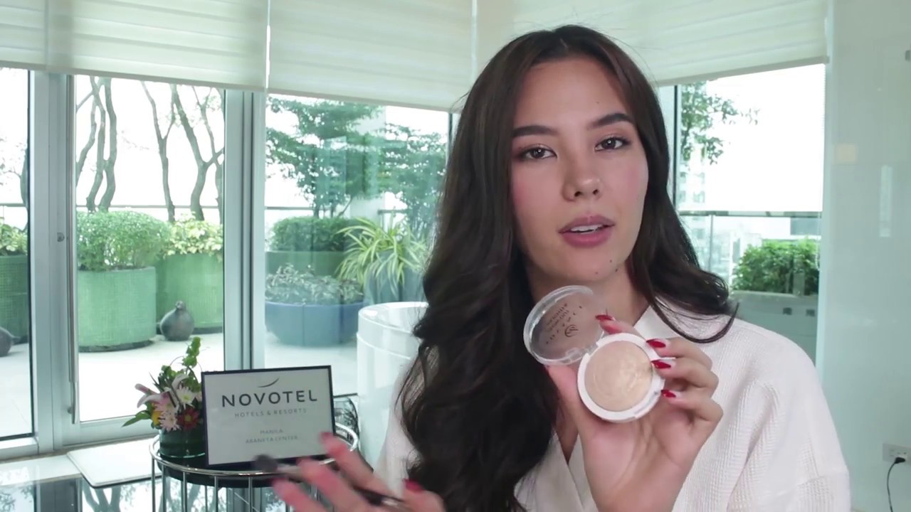 Catriona Makeup Tutorial by Ever Bilena