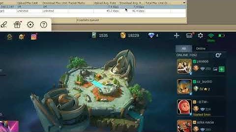 Routing Traffic Game ke VPN di Mikrotik