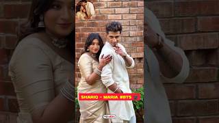  பாப்பா வர்ற வரைக்கும் அலப்பறை தான் 😀👌 #sharif #maria #btsvideos #latest #trend #tamil #shortsfeed 
