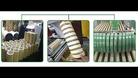 Automatic Sleeve Wrapper Shrink Package Machine for Masking Tapes