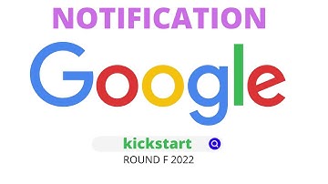 GOOGLE||KICKSTART||2022||ROUND F ||#google #kickstart