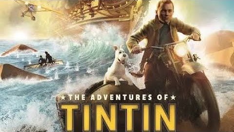 The adventures of Tintin android gameplay (part-2)