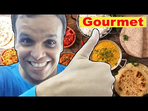 Vídeo: O que significa gourmet?