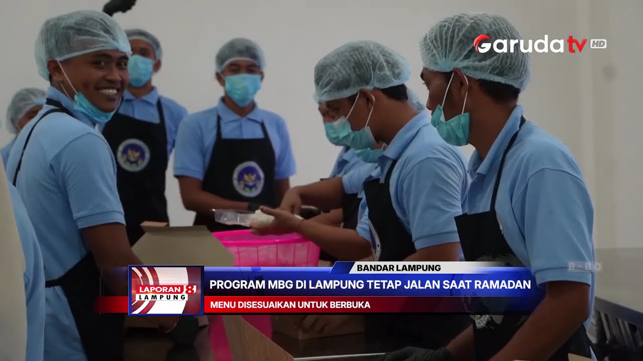 LAMPUNG 8. TAYANG 20 FEBRUARI 2026