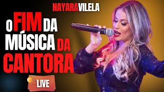 Nayara Vilela - A Cantora Dá Adeus - C Dr Carlos De Faria - Crime Sa