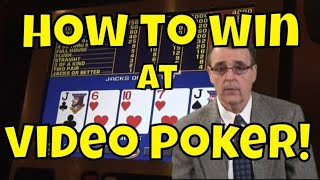 How to Win at Video Poker! screenshot 5