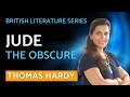 Jude the obscure by thomas hardy  net set  british literature  heena wadhwani