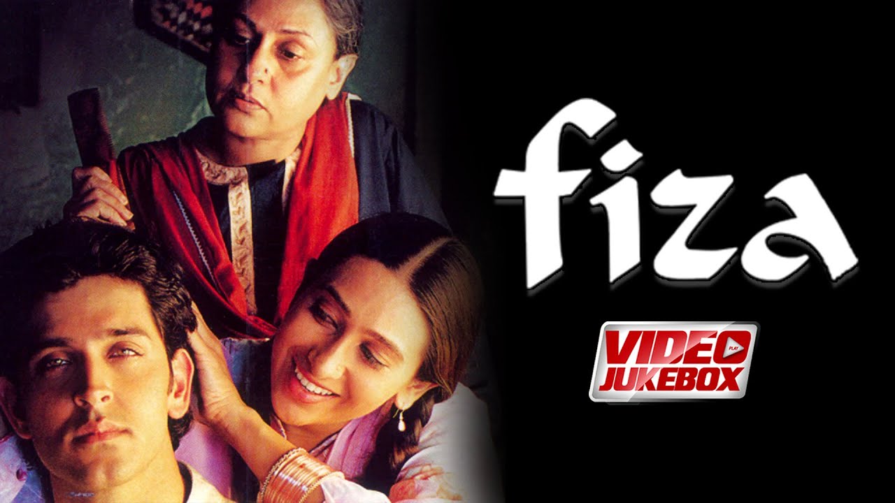Fiza Video Jukebox Hrithik Roshan  Karisma Kapoor  Jaya Bachchan  Tips Official  Hindi Songs