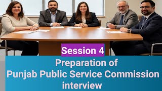Preperation for PPSC interview for job Session 4 Nobody Expected This But It Actually Worked
