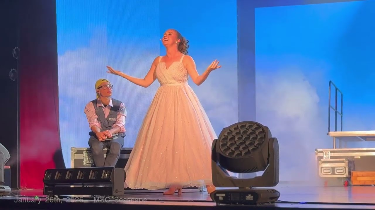 Jan 26th, 2026   MSC Seascape