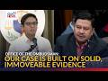 Sen. Estrada, nakatanggap umano ng mahigit P573 milyon mula sa flood control - Ombudsman | GMA News