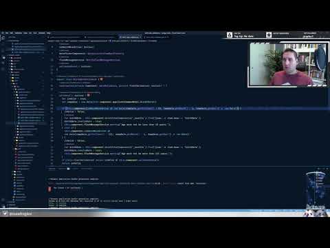 Refactoring - Working