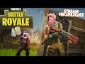 Fortnite Battle Royale (DUO) | Ham Sammich Stream! New Map Update!!