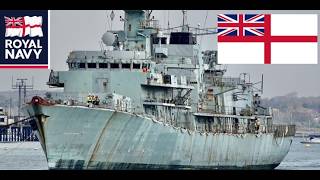 British Navy Doom Loop - Can Terminal Decline Be Halted?