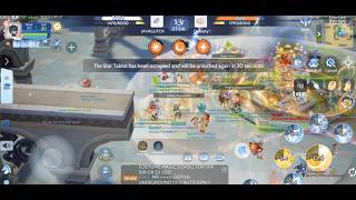 Guild League Stellar Clash (ROOC): Dynasty✰ VS. JAVAGLITCH [05/26/2026] screenshot 4
