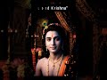 Lord Krishna edit only truth short status