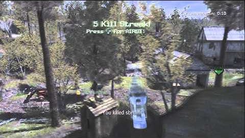 Deagle Quad Killfeed I Cod 4 I ROH Soviet