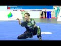 Yaling Zhang 9 810 Score Nanquan Women 10th Asian Wushu Championship 2024 At Macau