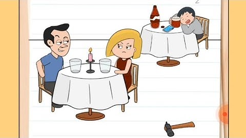 #Braintest #All-star IQ Boost  #level33 #Save her from yet another boring date