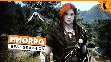 6 Best Graphics MMORPG Games for Android 2020 | 20RG list | Part 1