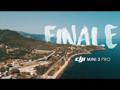 Finale (Pollina) [Italy] | DJI MINI 3 Pro