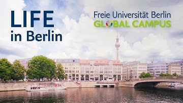 Life in Berlin | Global Campus