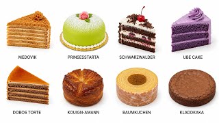 Every Cake Explained  Net Worth