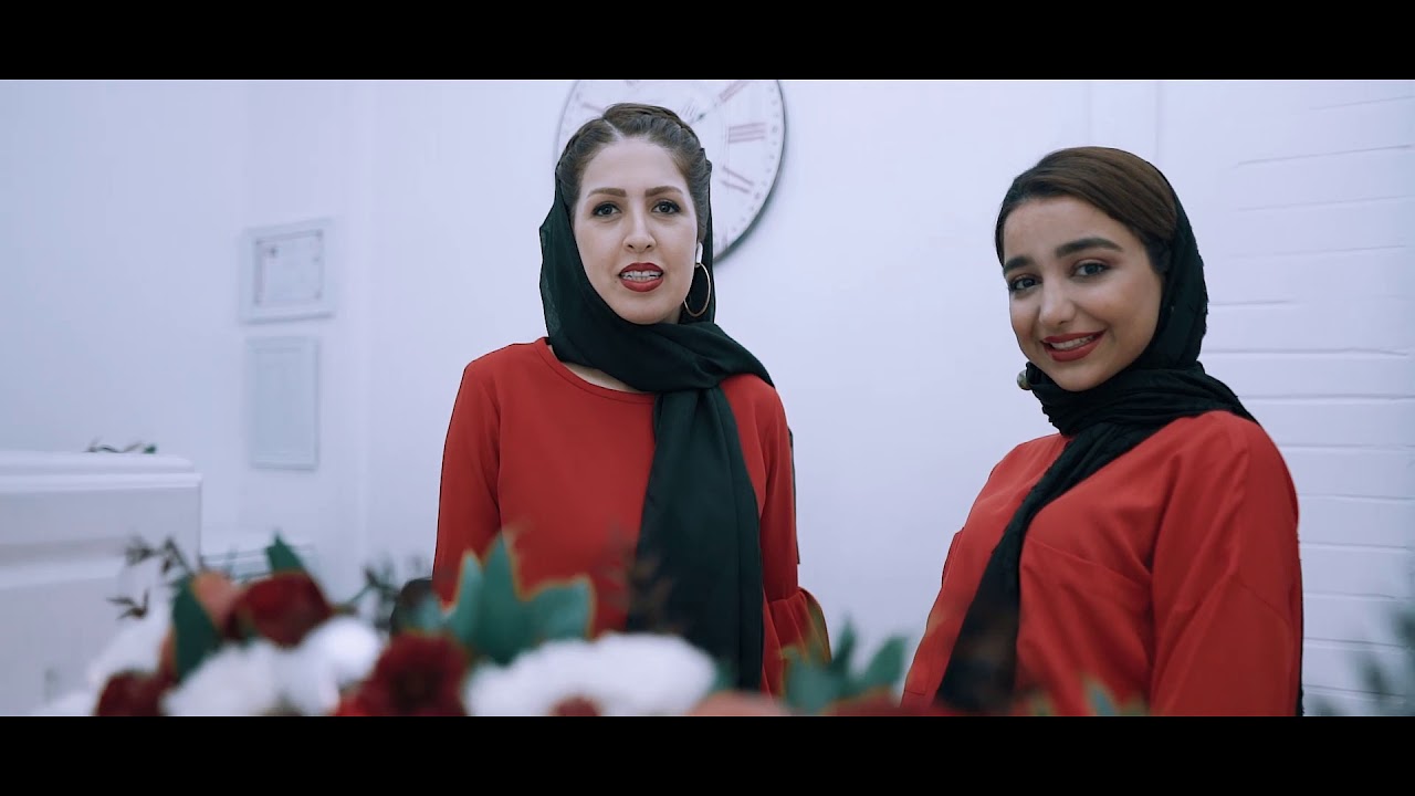Salon Brand Film — Yalda Night