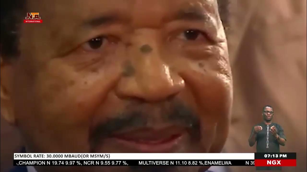 International News 21st August 2025