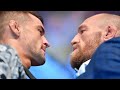 Mcgregor vs poirier  trilogy