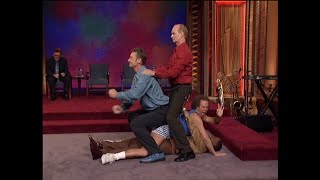 Whose Line Greg Proops Remembers Richard Simmons