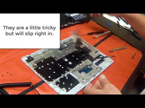 HP CH11G5 Repair Videos