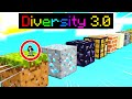 NON AVEVO MAI FATTO UN PARKOUR COSÌ - MINECRAFT DIVERSITY 3.0 (Ep. 2)