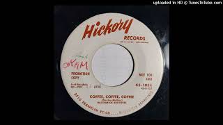 McCormick Brothers - Coffee, Coffee, Coffee / Haskel's Five String [1956, Hickory bluegrass]