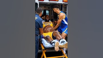 LEBRON JAMES giving BIRTH To Steph Curry BABY?😨 #brainrot #ai #lebron #stephcurry #baby #harden #nba