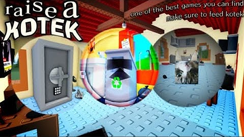 Raise a kotek How to get 3 badges