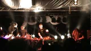 Ninja Kore@Freekuency Festival 2012