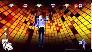 Just dance 2016: smile de IOWA.