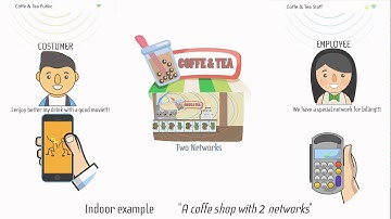 Virtual Access Point (Virtual AP) LigoDLB